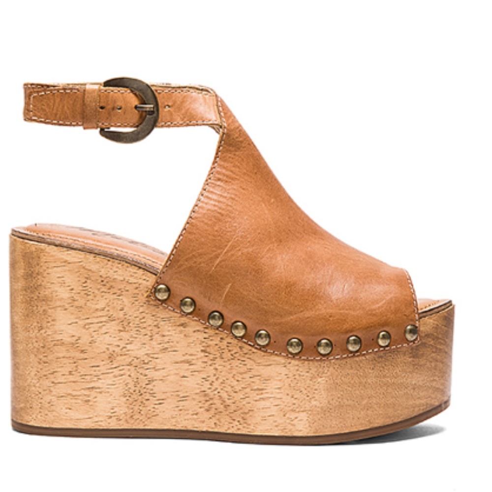 Matisse Tiegs Heel siz 8